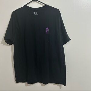 Taco Bell Men's Short Sleeve T-Shirt Employee Work Uniform Size Large